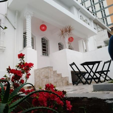 Yellow House Hostel Internacional 圣保罗 外观 照片