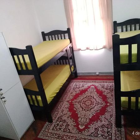 Yellow House Hostel Internacional 圣保罗 外观 照片