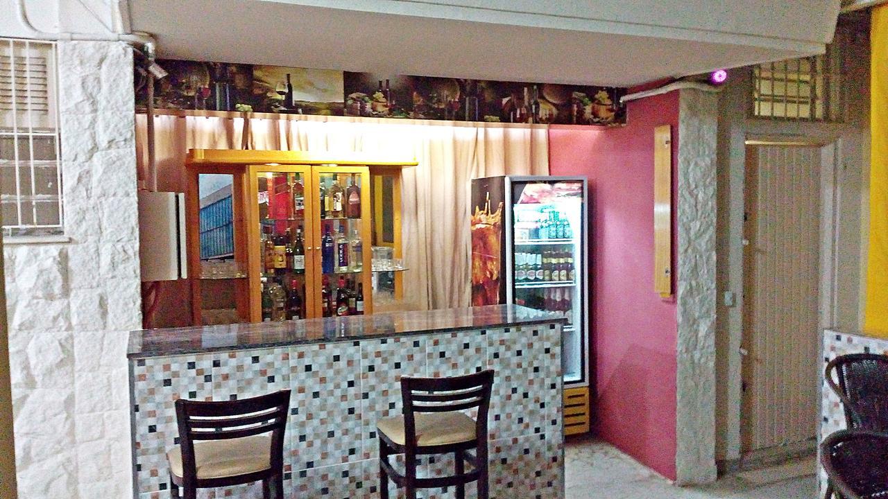 Yellow House Hostel Internacional 圣保罗 外观 照片
