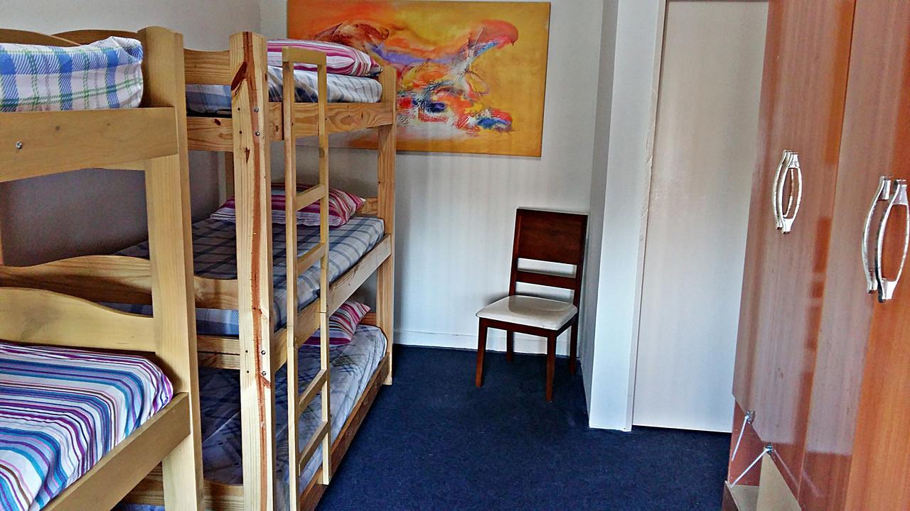 Yellow House Hostel Internacional 圣保罗 外观 照片
