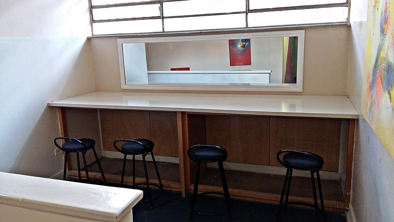 Yellow House Hostel Internacional 圣保罗 外观 照片
