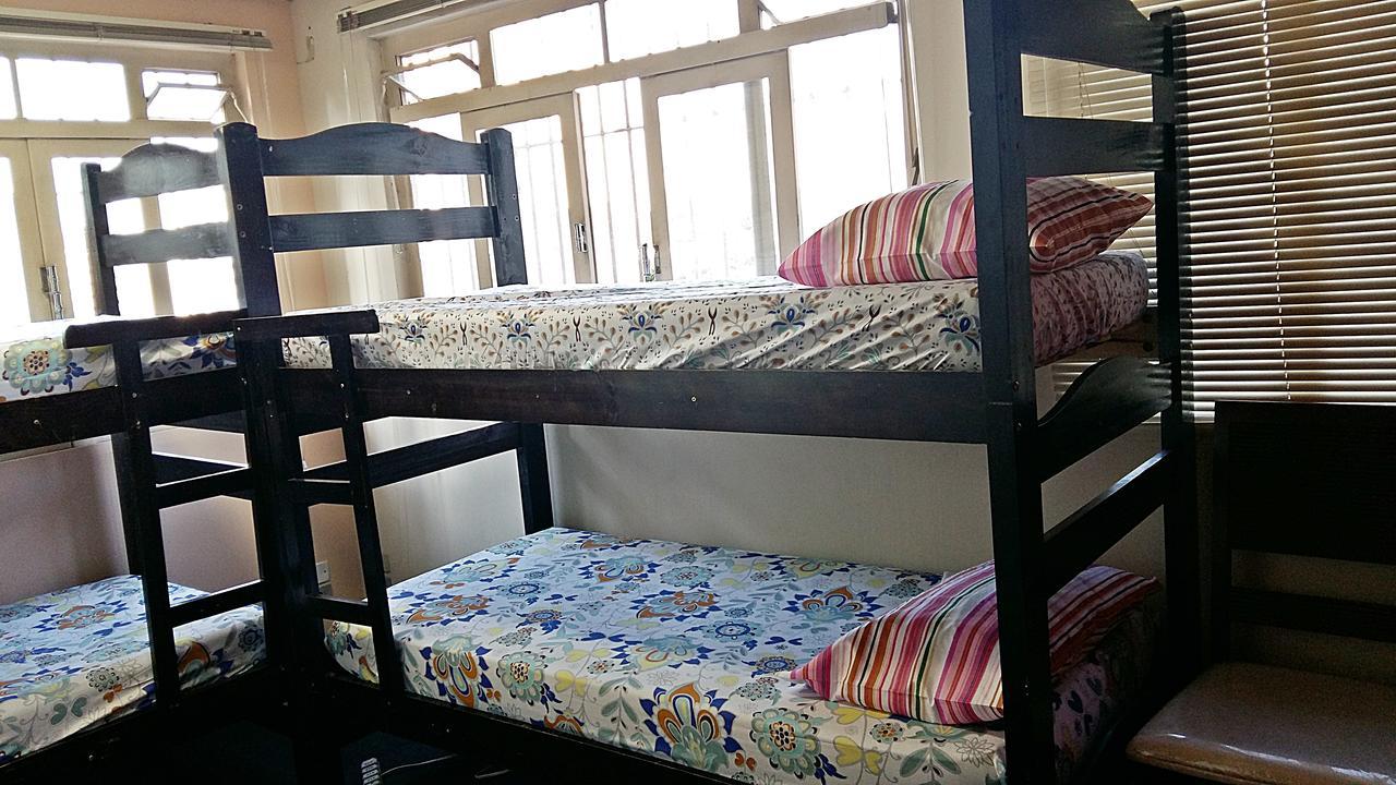 Yellow House Hostel Internacional 圣保罗 外观 照片