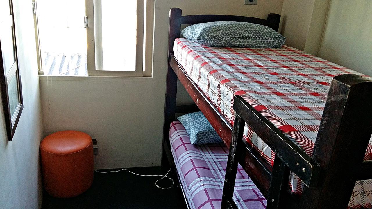Yellow House Hostel Internacional 圣保罗 外观 照片