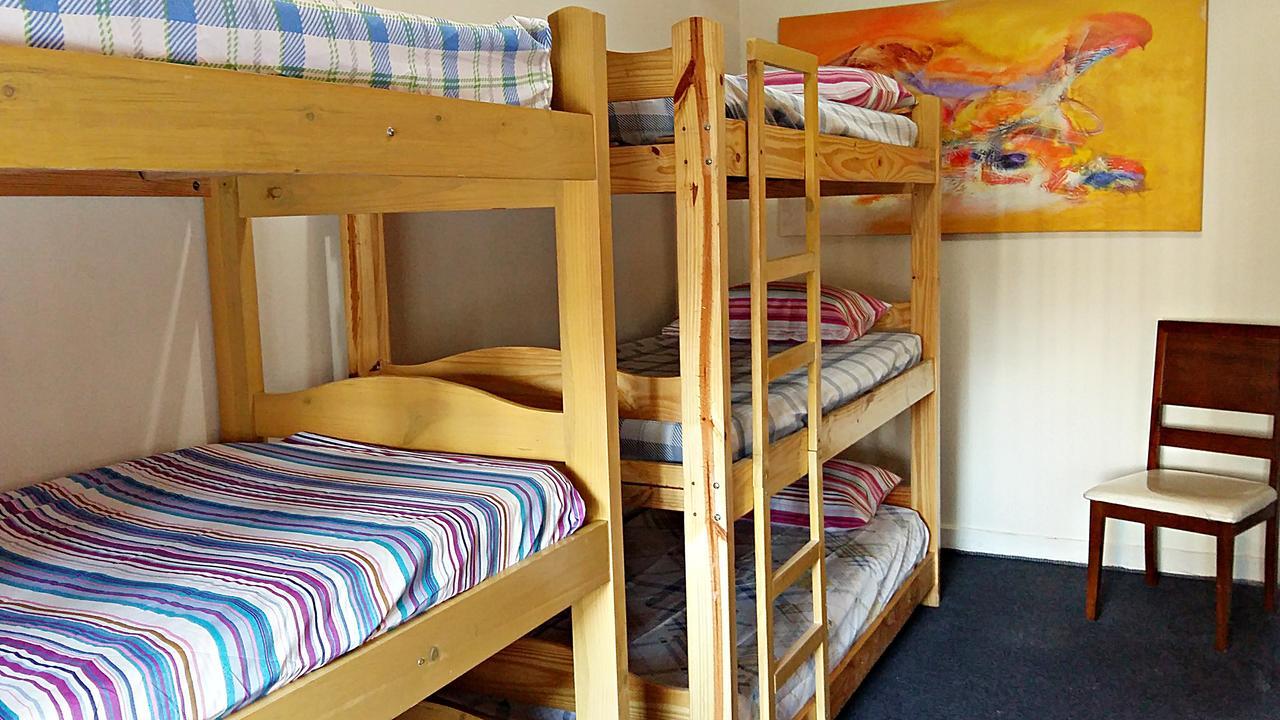Yellow House Hostel Internacional 圣保罗 外观 照片