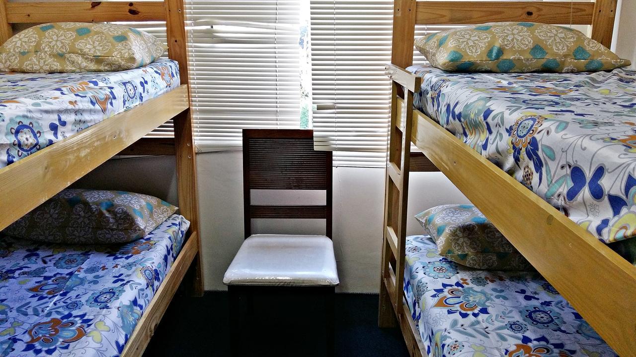 Yellow House Hostel Internacional 圣保罗 外观 照片
