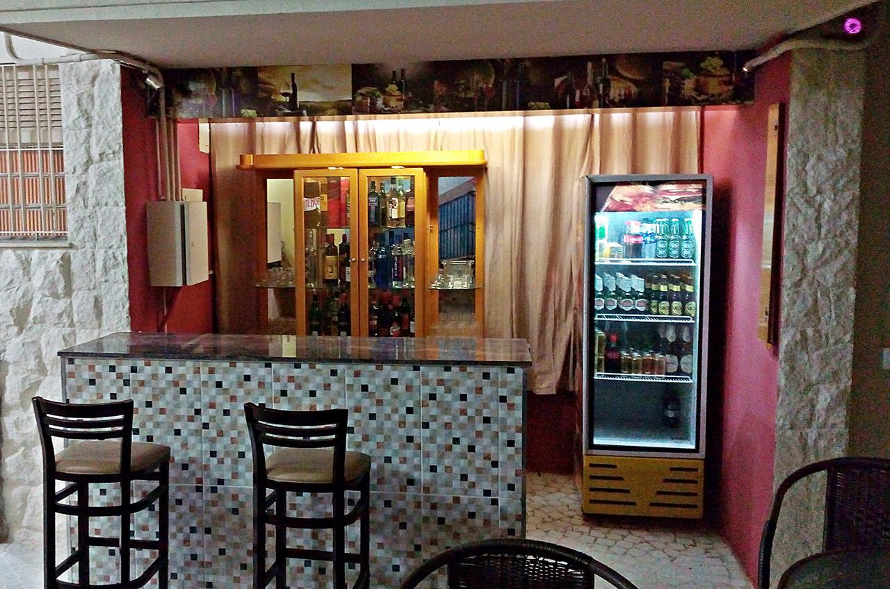 Yellow House Hostel Internacional 圣保罗 外观 照片