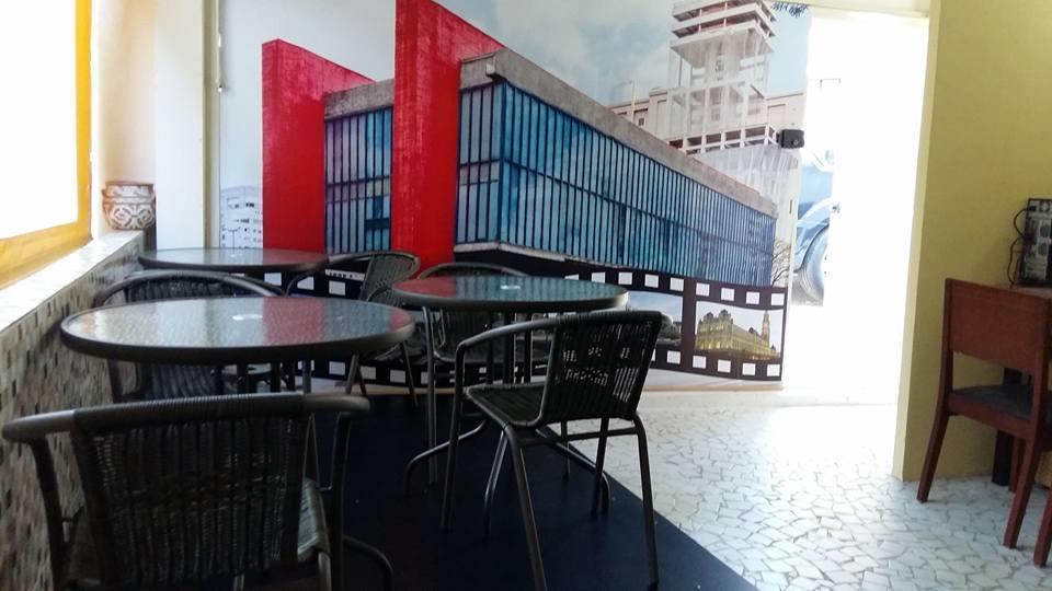 Yellow House Hostel Internacional 圣保罗 外观 照片