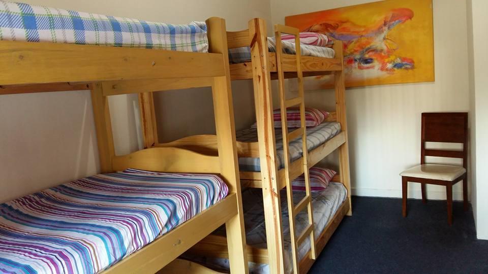 Yellow House Hostel Internacional 圣保罗 外观 照片