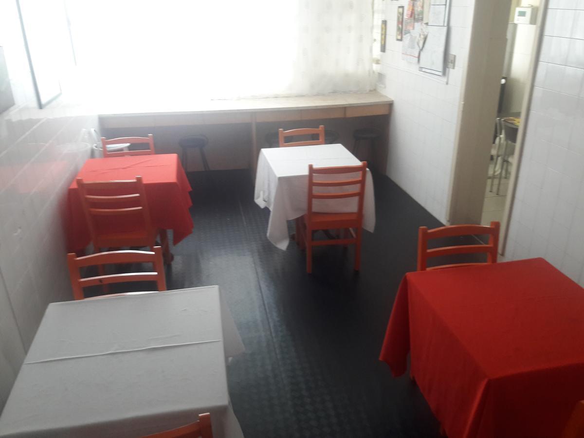 Yellow House Hostel Internacional 圣保罗 外观 照片