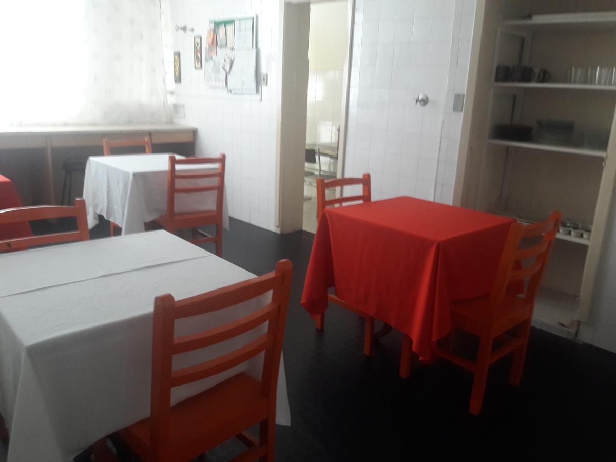 Yellow House Hostel Internacional 圣保罗 外观 照片