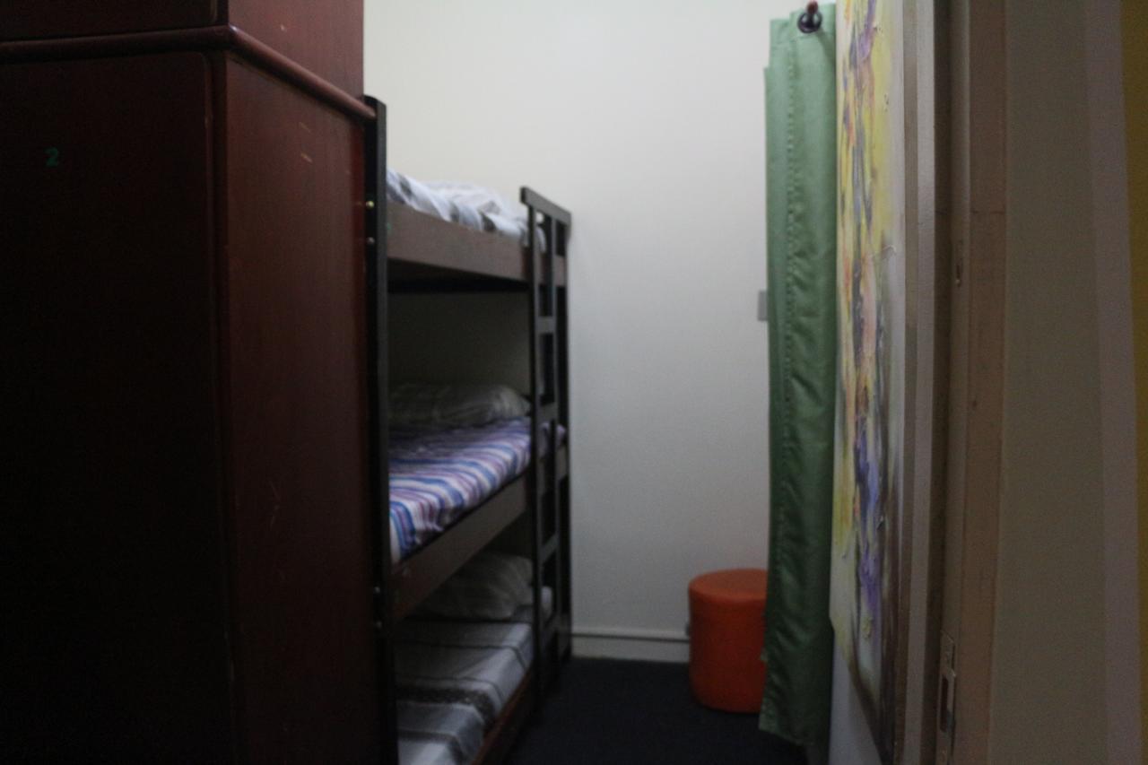 Yellow House Hostel Internacional 圣保罗 外观 照片