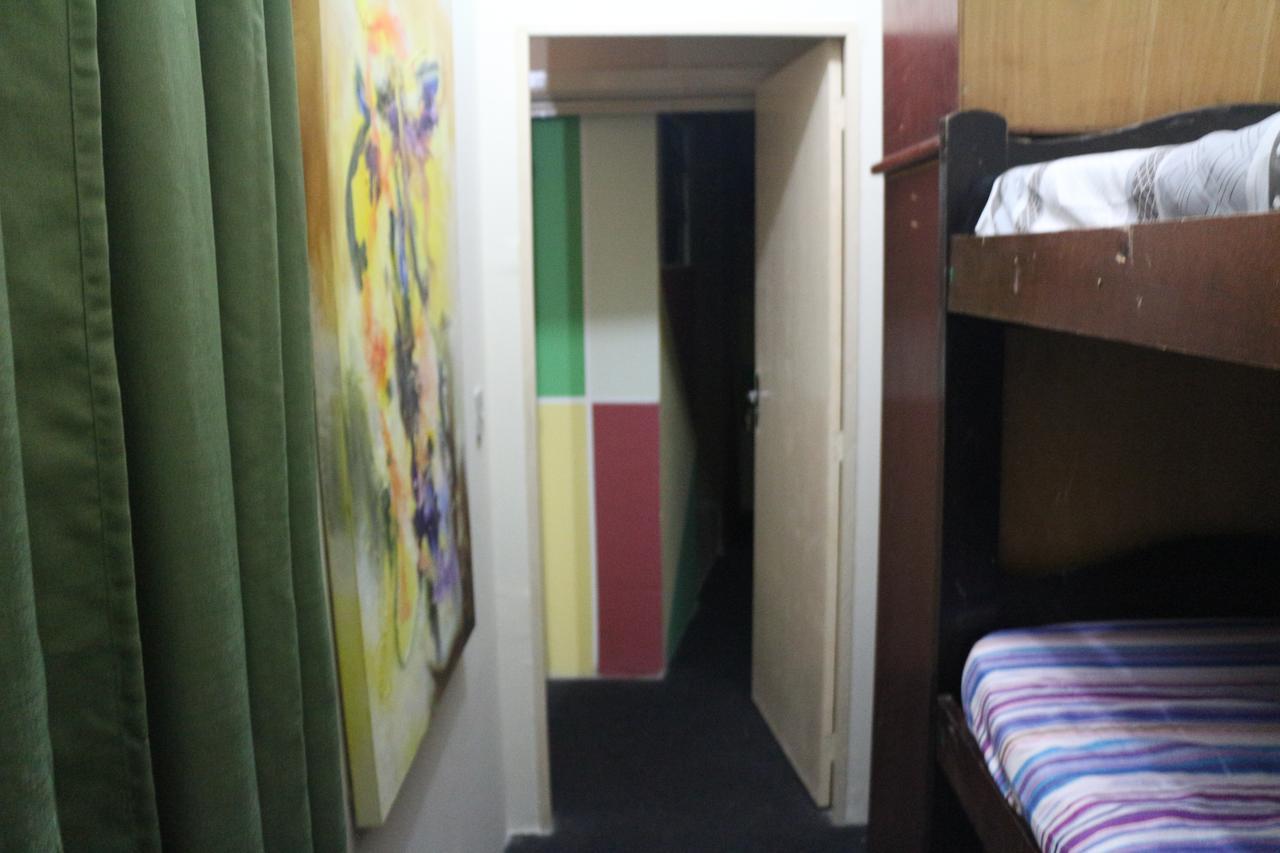 Yellow House Hostel Internacional 圣保罗 外观 照片