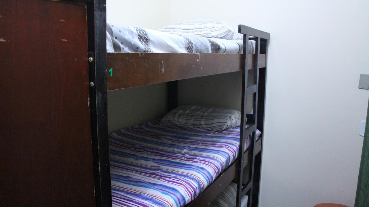 Yellow House Hostel Internacional 圣保罗 外观 照片
