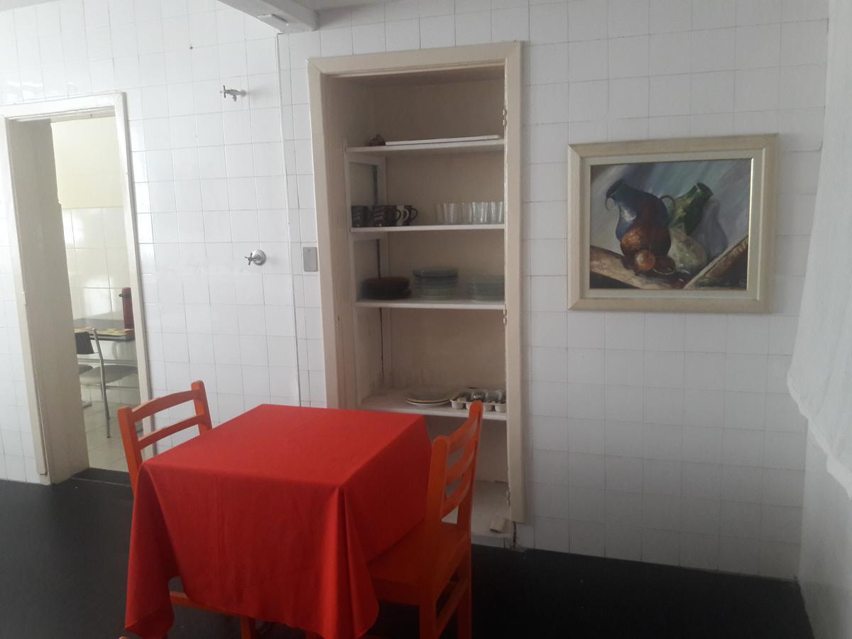 Yellow House Hostel Internacional 圣保罗 外观 照片