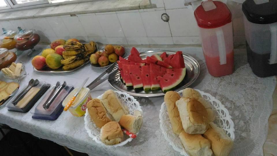 Yellow House Hostel Internacional 圣保罗 外观 照片