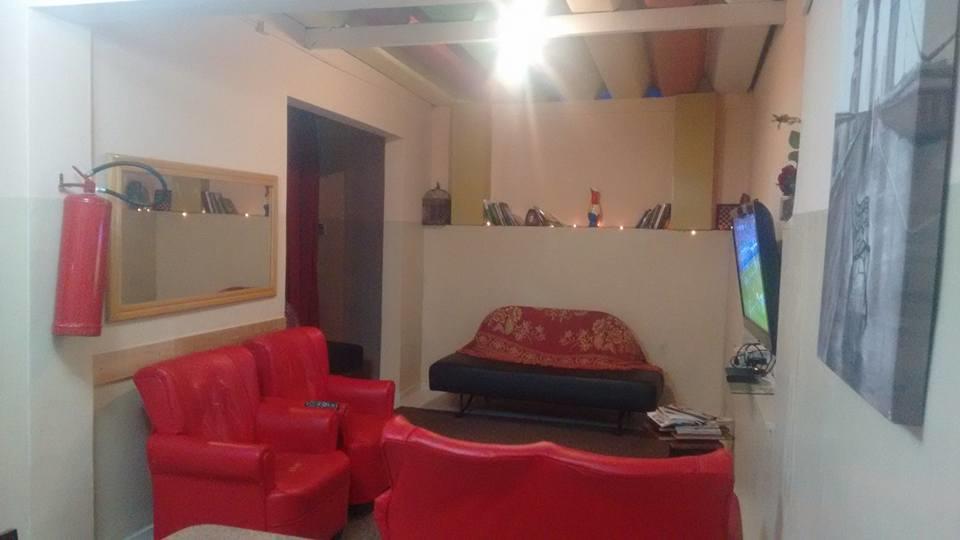 Yellow House Hostel Internacional 圣保罗 外观 照片