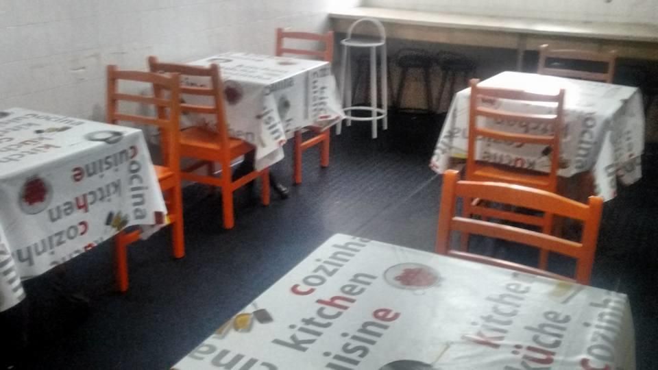 Yellow House Hostel Internacional 圣保罗 外观 照片