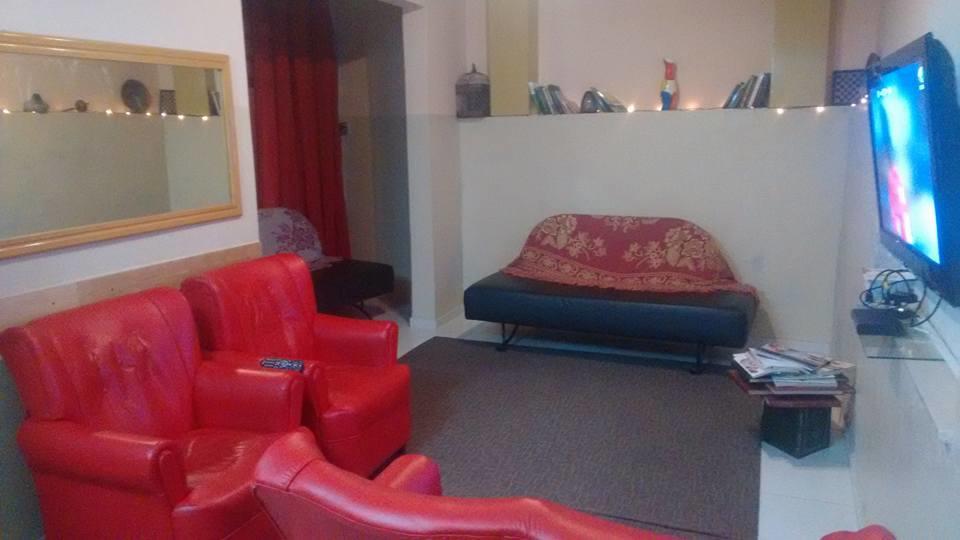 Yellow House Hostel Internacional 圣保罗 外观 照片