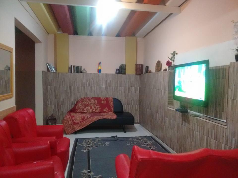 Yellow House Hostel Internacional 圣保罗 外观 照片