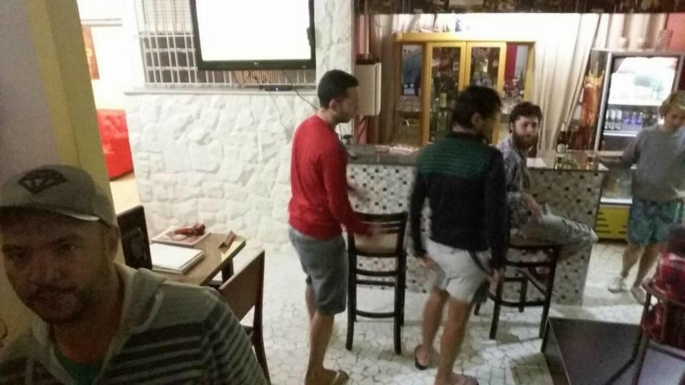 Yellow House Hostel Internacional 圣保罗 外观 照片