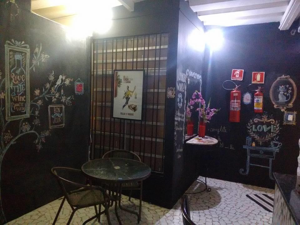 Yellow House Hostel Internacional 圣保罗 外观 照片