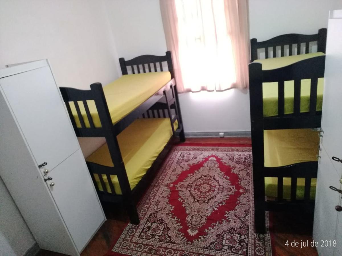 Yellow House Hostel Internacional 圣保罗 外观 照片