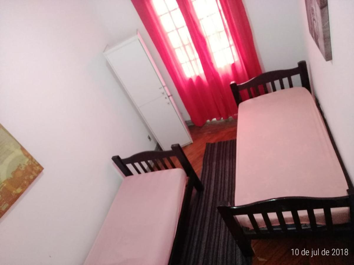 Yellow House Hostel Internacional 圣保罗 外观 照片