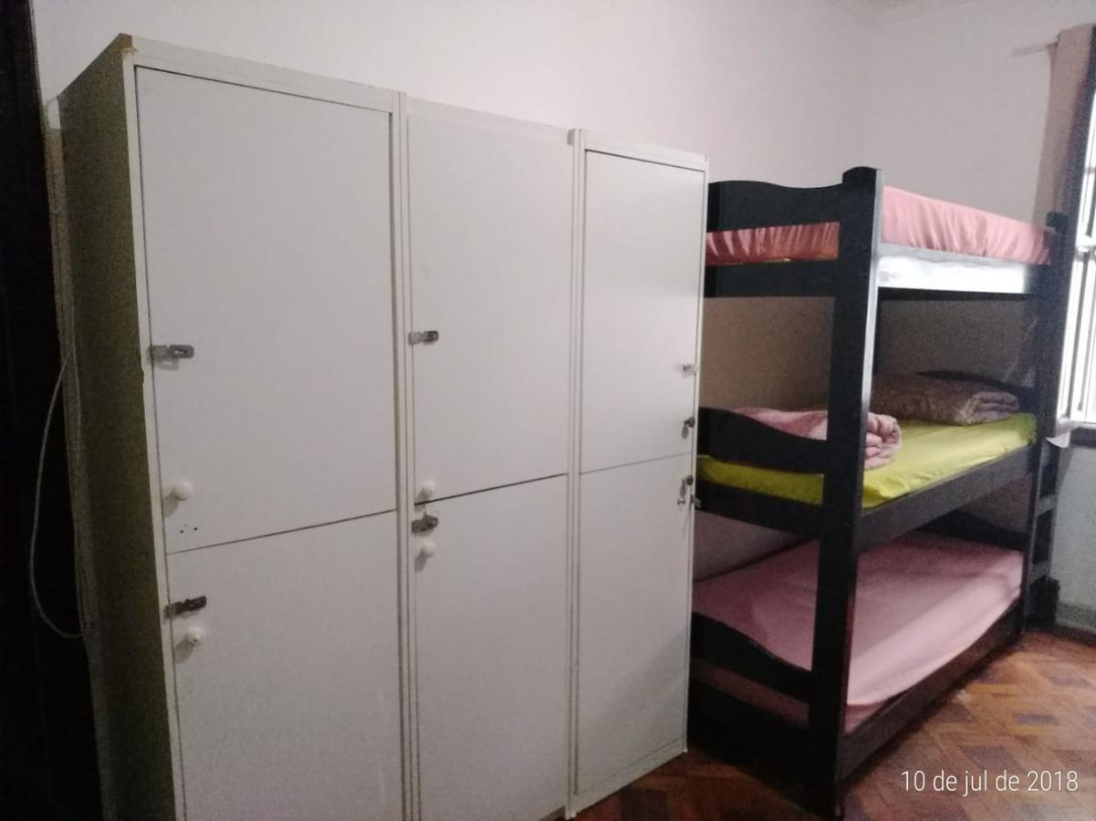 Yellow House Hostel Internacional 圣保罗 外观 照片