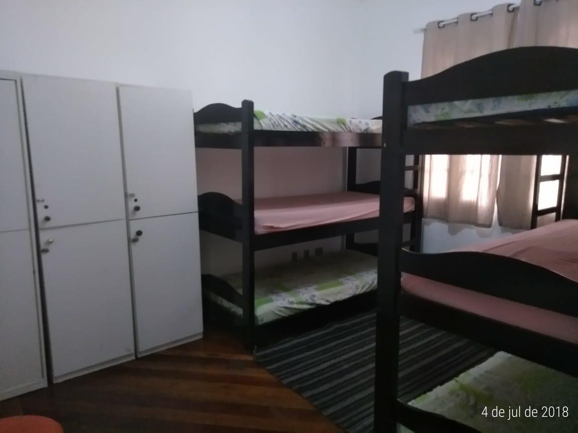 Yellow House Hostel Internacional 圣保罗 外观 照片