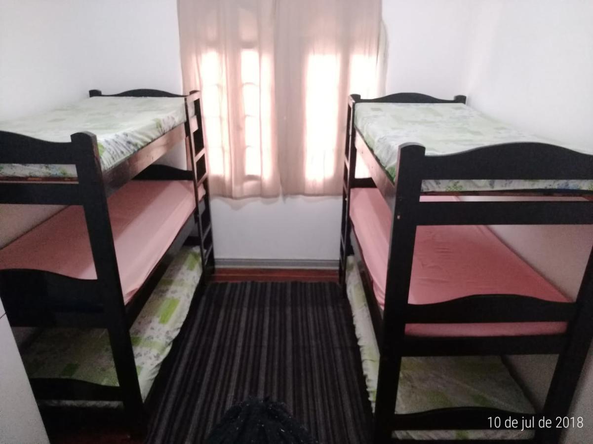 Yellow House Hostel Internacional 圣保罗 外观 照片