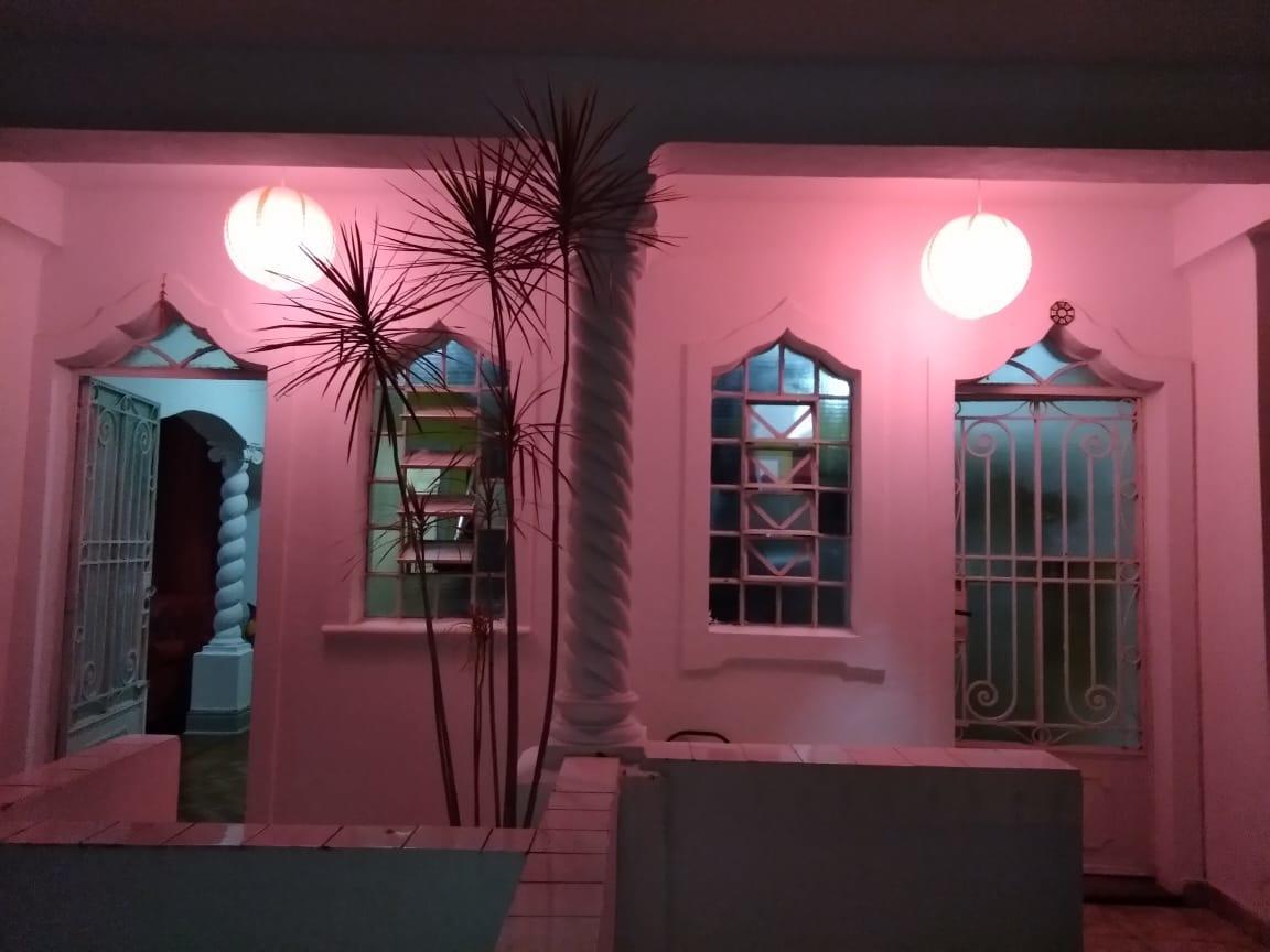 Yellow House Hostel Internacional 圣保罗 外观 照片