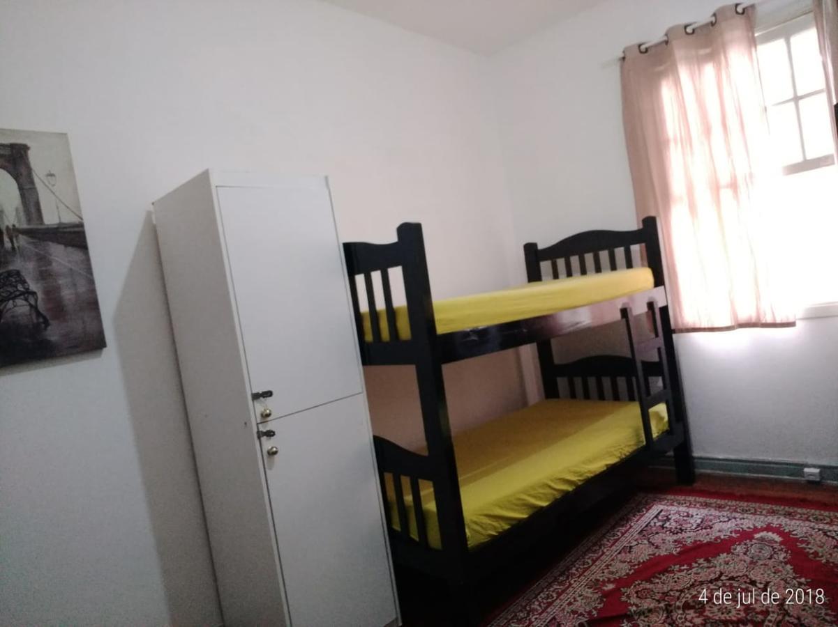 Yellow House Hostel Internacional 圣保罗 外观 照片